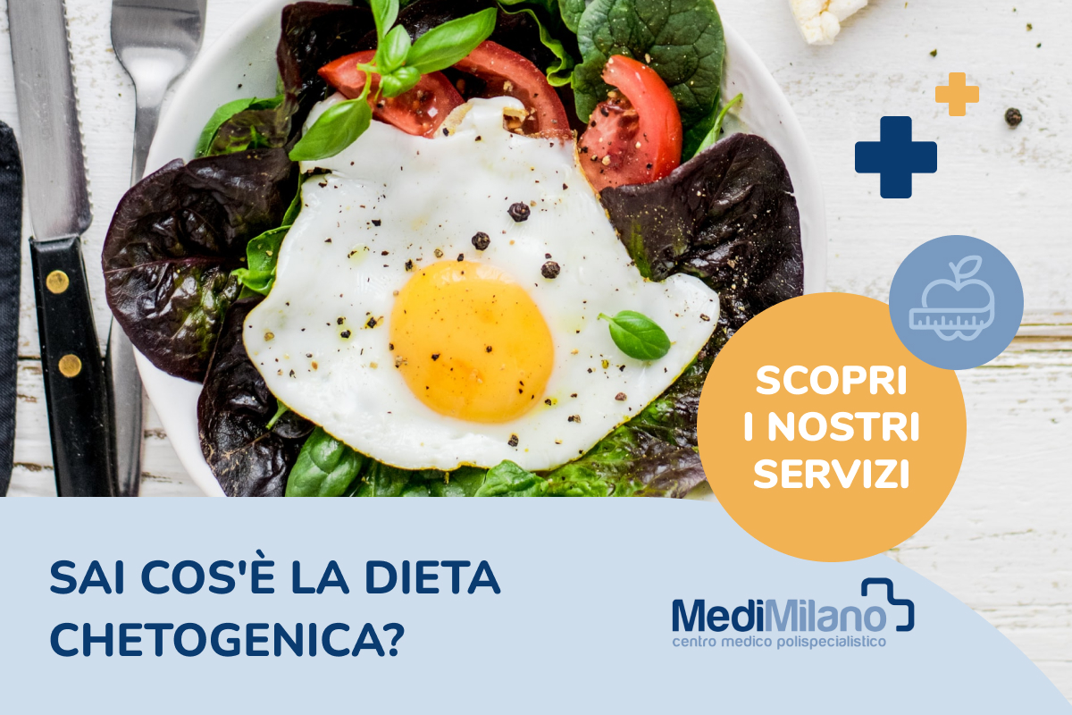 dieta chetogenica presso poliambulatorio MediMilano Milano