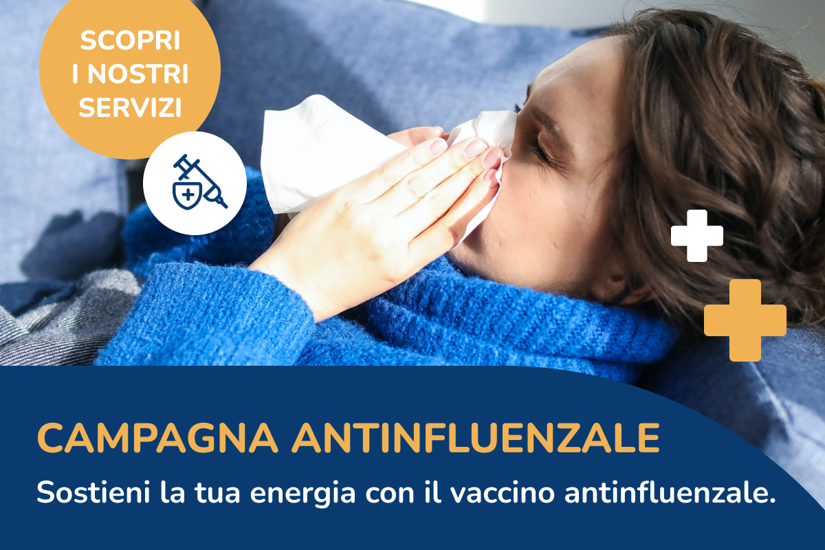 Campagna antinfluenzale di MediMilano