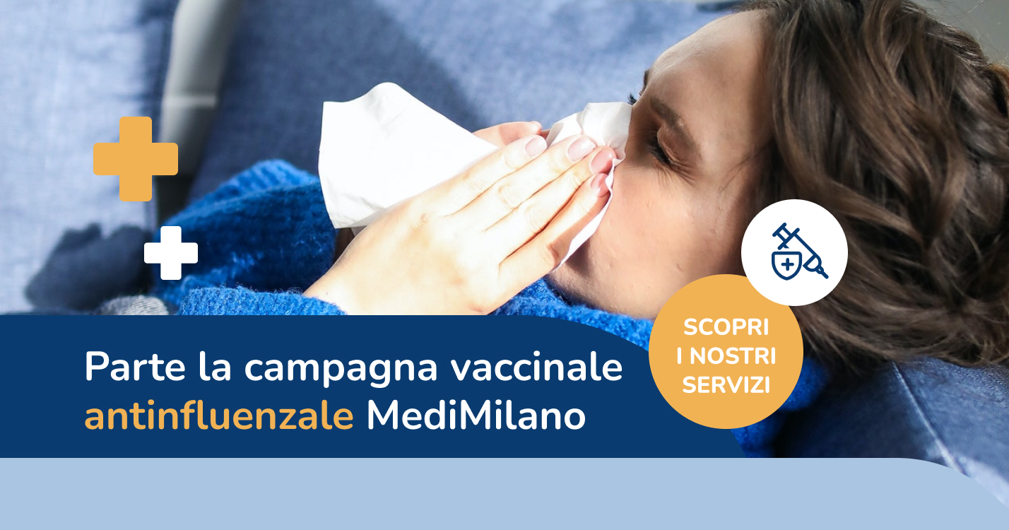 MediMilano vaccino antinfluenzale